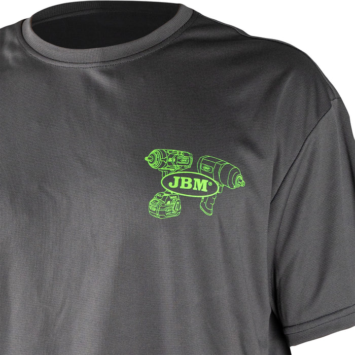 CAMISETA JBM TALLA XL