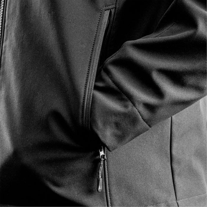 CHAQUETA SOFTSHELL JBM - T. S