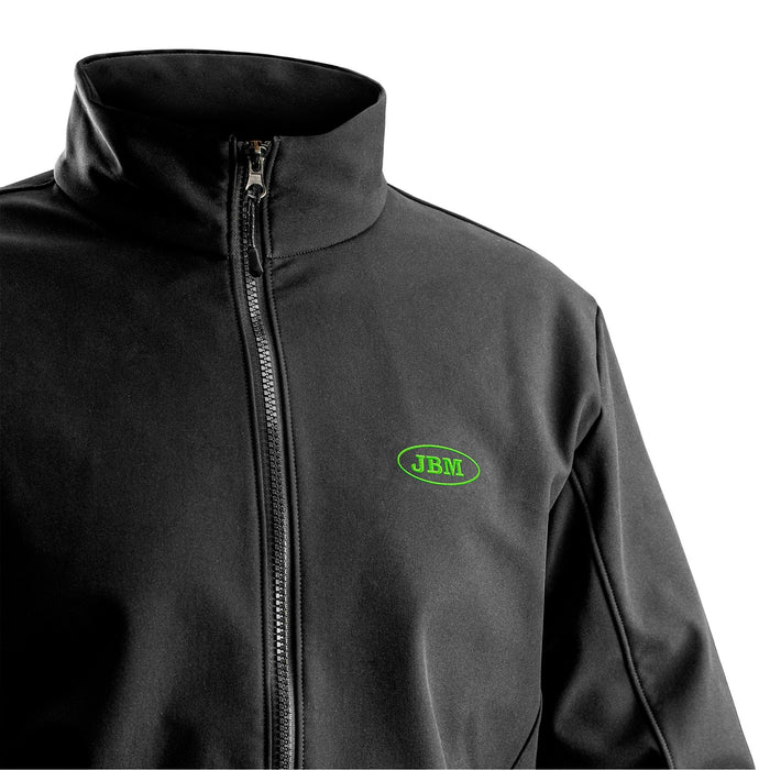 CHAQUETA SOFTSHELL JBM - T. 3XL