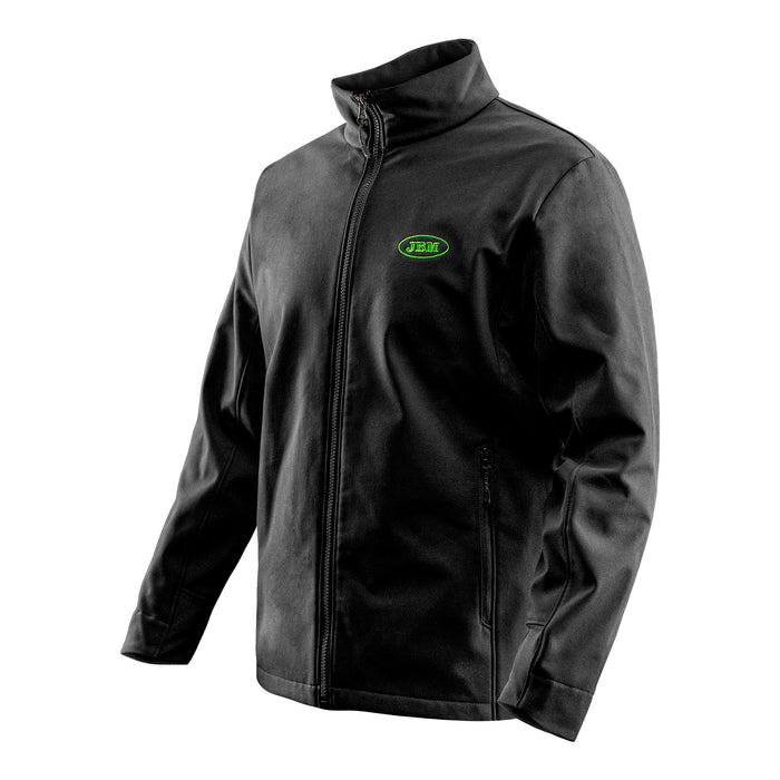 CHAQUETA SOFTSHELL JBM - T. 3XL