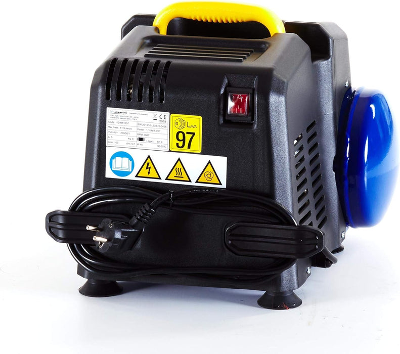 COMPRESOR MONOBLOCK 6LT. 1,5 HP 8BAR MICHELIN CA-MBL6/1100