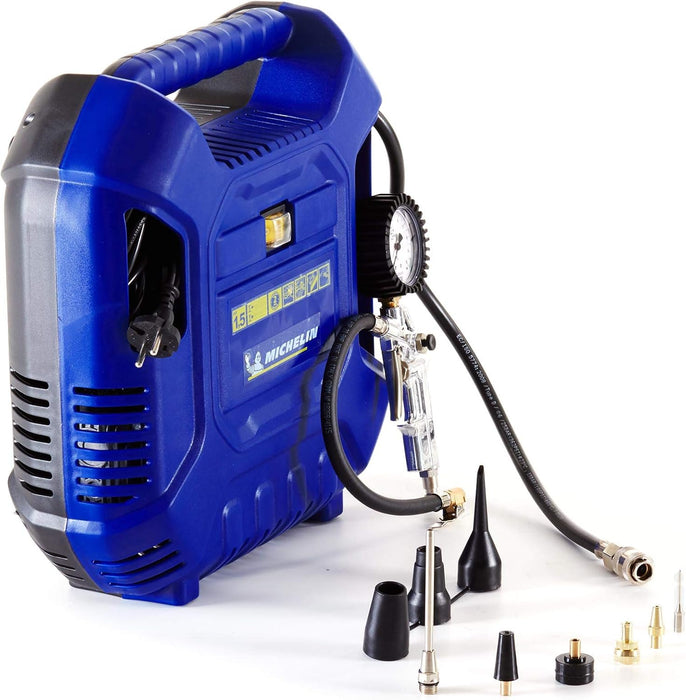 COMPRESOR MONOBLOCK 8BAR 1,5HP S/A MICHELIN CA-MB1+11