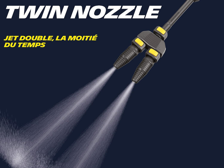 HIDROLAVADORA MPX25DTS 150B 2500W MICHELIN HI-15052