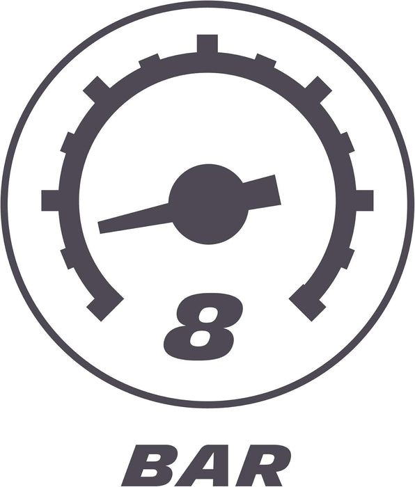 COMPRESOR MONOBLOCK 8BAR 1,5HP S/A MICHELIN CA-MB1+11