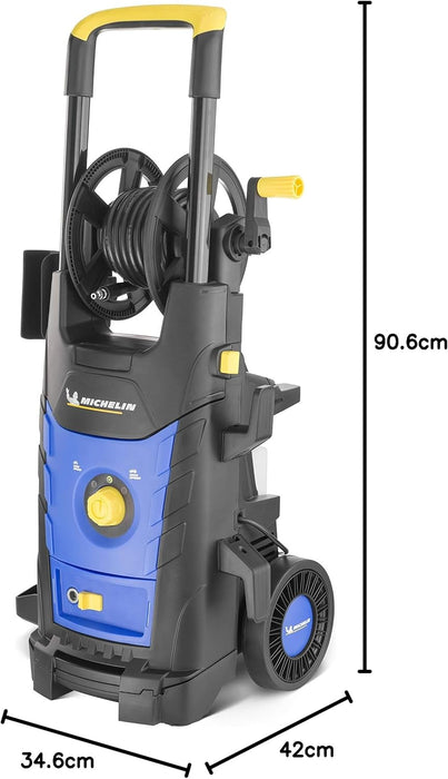 HIDROLAVADORA MPX25EHDS 170B 2500W MICHELIN HI-14752