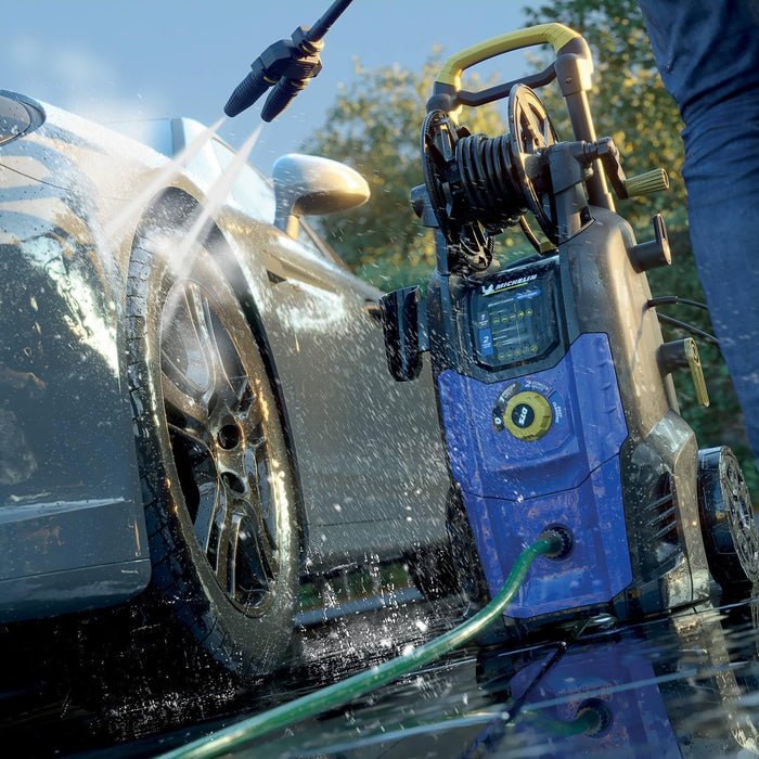 HIDROLAVADORA MPX25DTS 150B 2500W MICHELIN HI-15052