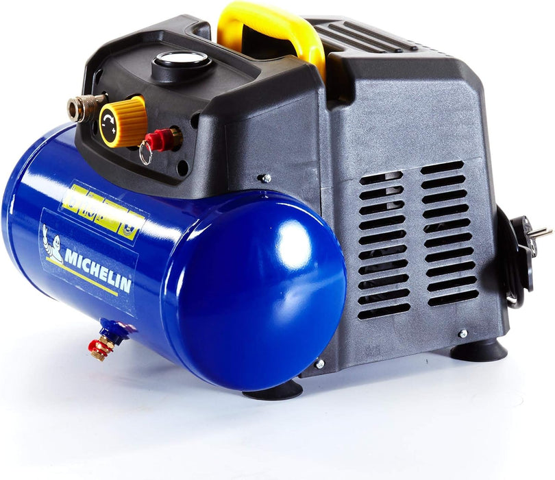 COMPRESOR MONOBLOCK 6LT. 1,5 HP 8BAR MICHELIN CA-MBL6/1100