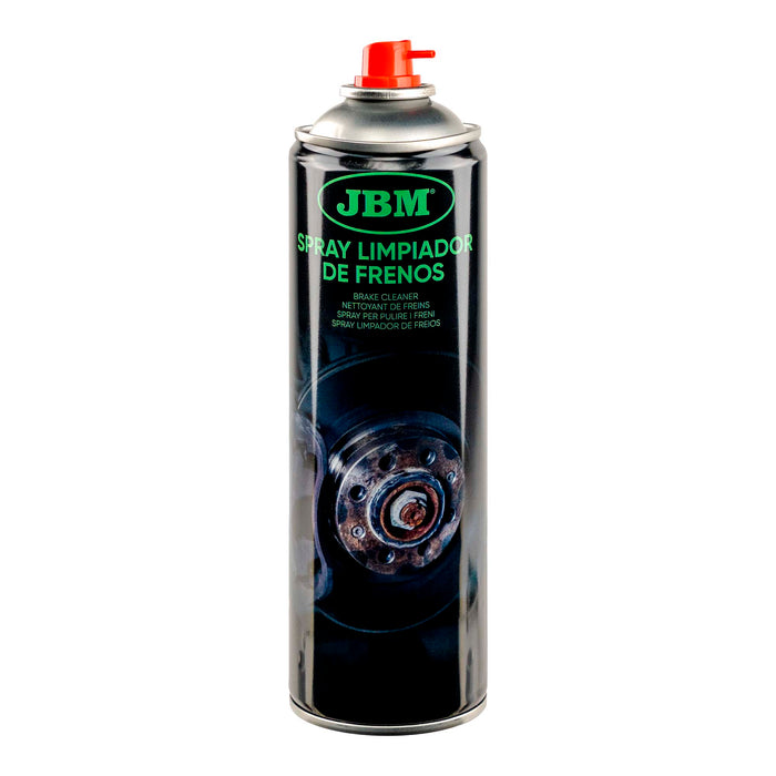 PACK 24 BOTES SPRAY LIMPIADOR DE FRENOS 500ML