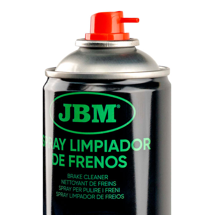 PACK 24 BOTES SPRAY LIMPIADOR DE FRENOS 500ML