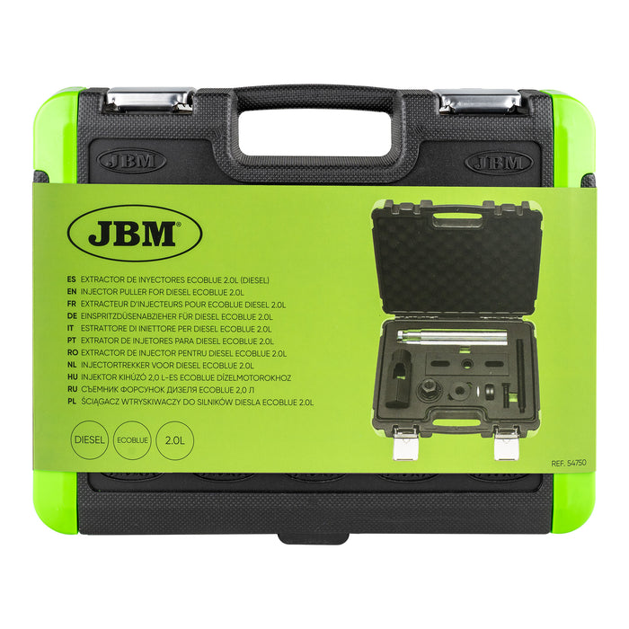 EXTRACTOR DE INYECTORES ECOBLUE 2.0L (DIESEL)