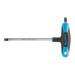 Witte Llave en T hexagonal doble varilla PRO (4x150)