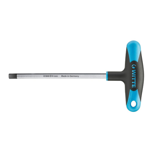 Witte Llave en T hexagonal PRO (8x200)