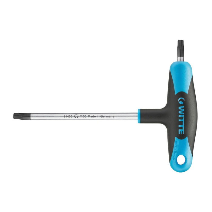 Witte Llave en T Torx doble varilla PRO (15x100)