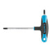 Witte Llave en T Torx doble varilla PRO (30x130)