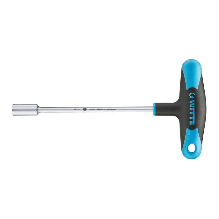 Witte Llave en T vaso hexagonal PRO (5x200)