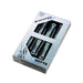 Witte Juego de 5 destornilladores MAXXPRO Inoxidable Puntas planas y PZ