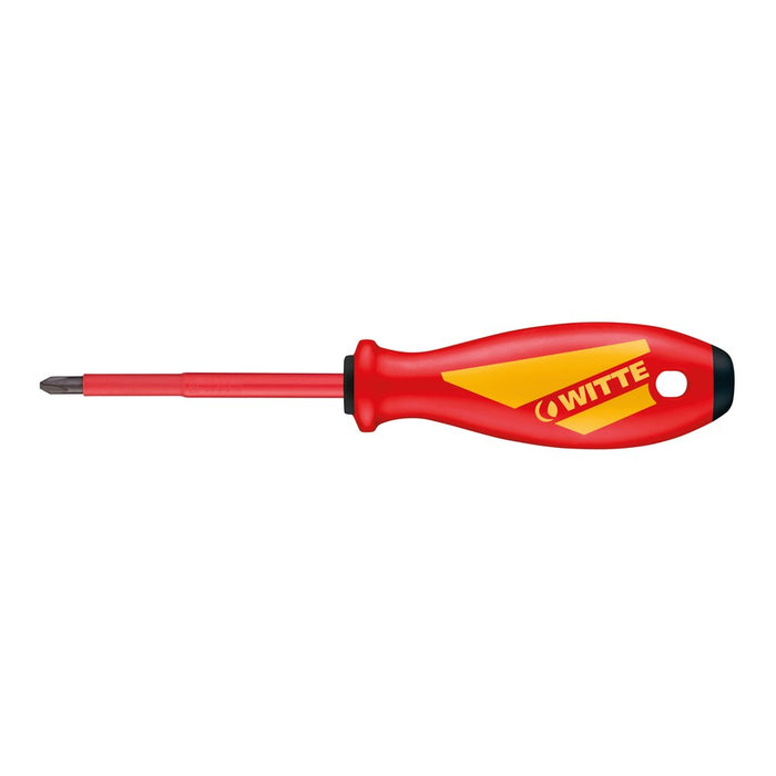 Witte Destornillador aislado Modul Phillips MAXX VDE (PH/ Modul 2x100)