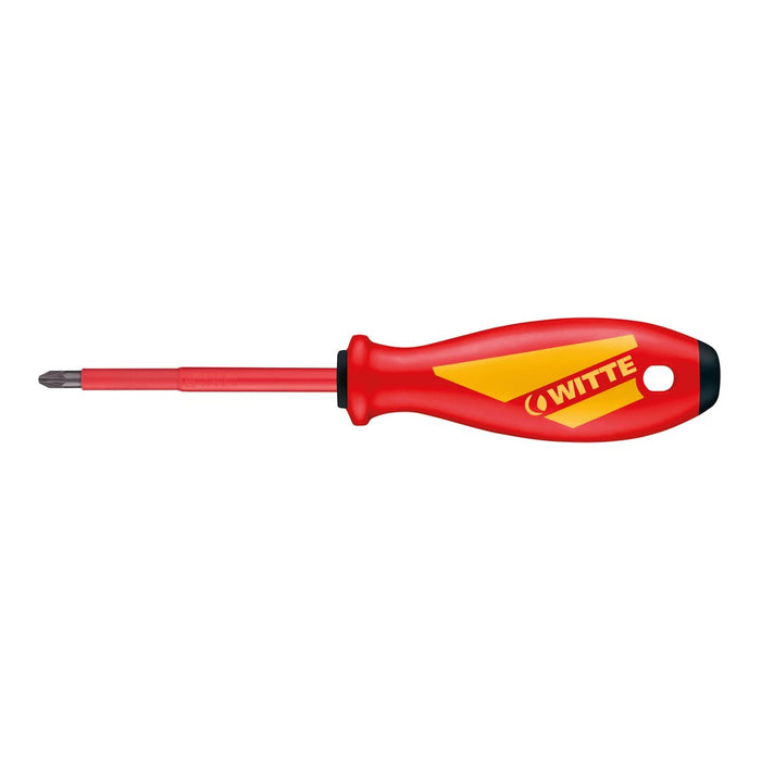 Witte Destornillador aislado Pozidriv MAXX VDE (PZ3x150)