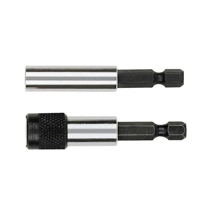 Witte Caja de 10 portapuntas uiversales (Guia 1/4" x 60 mm)