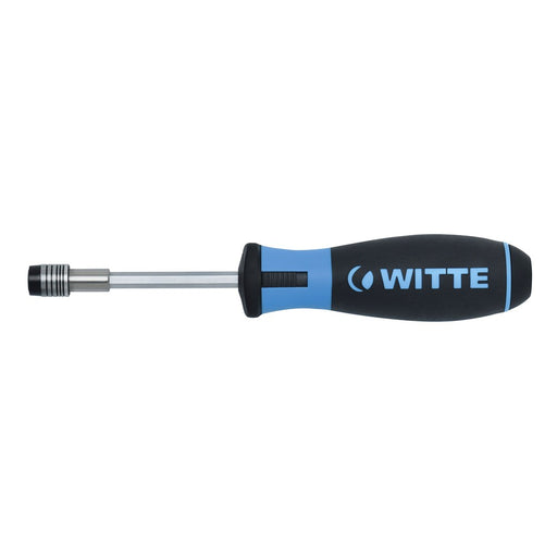 Witte Destornillador portapuntas PRO BITDRIVE (Puntas planas y PH)