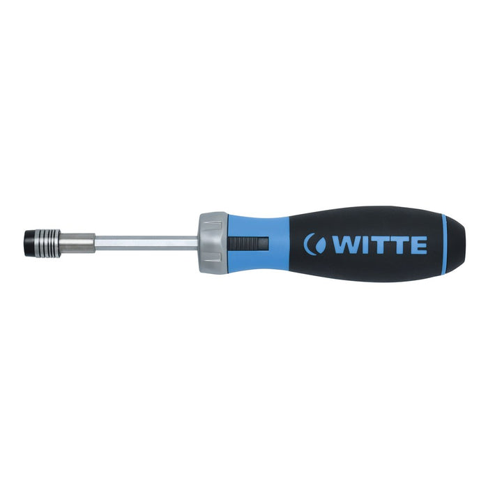 Witte Destornillador portapuntas de carraca PRO BITDRIVE (Puntas Torx)