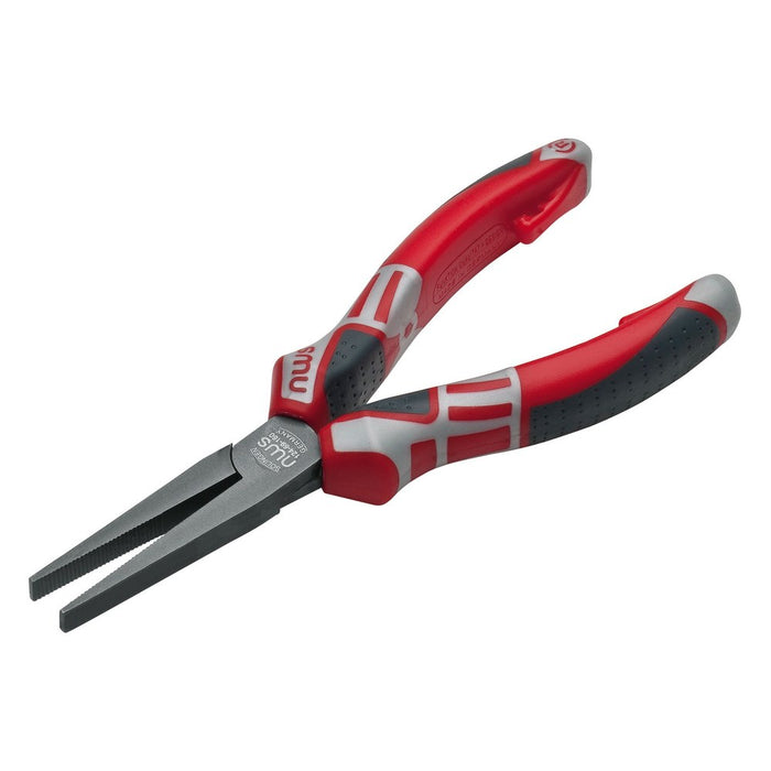 NWS Alicate boca plana larga Serie 69 (160 mm)