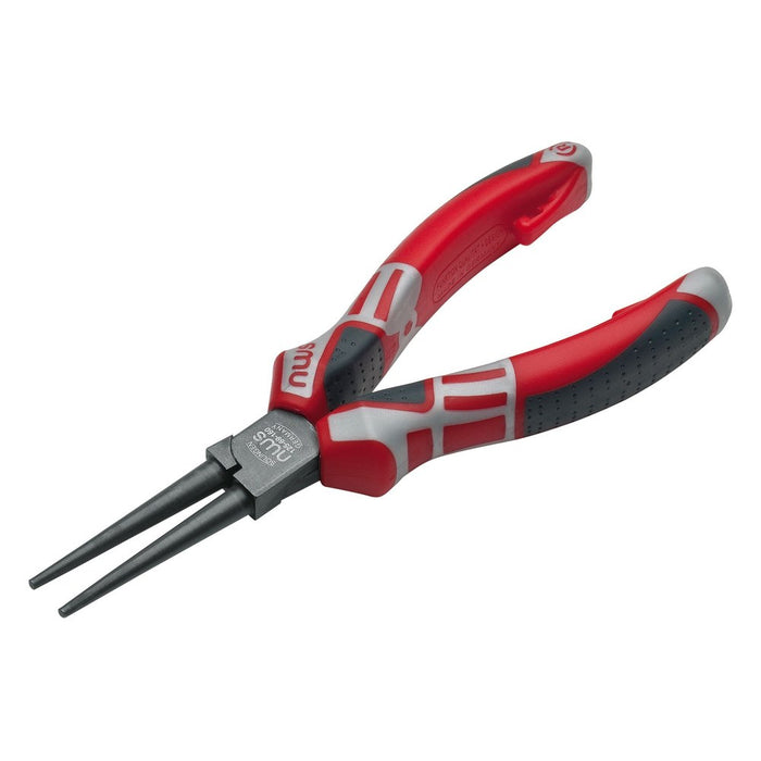 NWS Alicate boca redonda larga Serie 69 (160 mm)