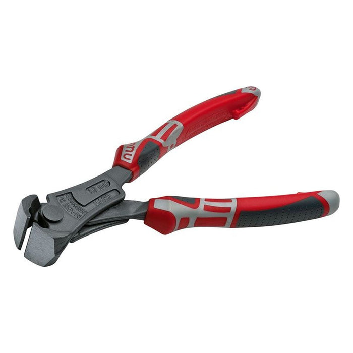 NWS Alicate de corte frontal con palanca PowerBolt Serie 69 (200 mm)