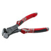 NWS Alicate de corte frontal con palanca PowerBolt Serie 69 (200 mm)