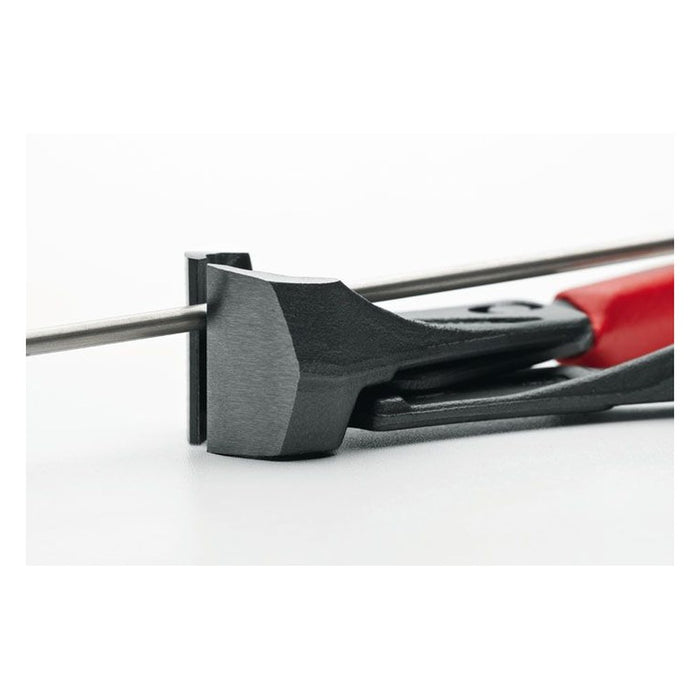NWS Alicate de corte frontal con palanca PowerBolt Serie 69 (200 mm)