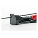 NWS Alicate de corte frontal con palanca PowerBolt Serie 69 (200 mm)