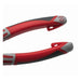 NWS Juego de alicate CombiMax 180 mm + alicate corte diagonal 160 mm Serie 69