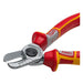 NWS Cortacables Al+Cu Serie 49 VDE de 160 mm