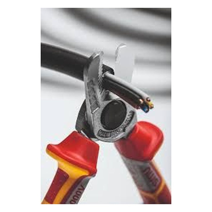 NWS Cortacables Al+Cu Serie 49 VDE de 160 mm