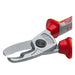NWS Cortacables Al+Cu Serie 49 VDE de 210 mm