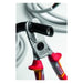 NWS Cortacables Al+Cu Serie 49 VDE de 210 mm