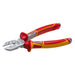 NWS Alicate corte diagonal electricista Serie 49 VDE Largo 190 mm