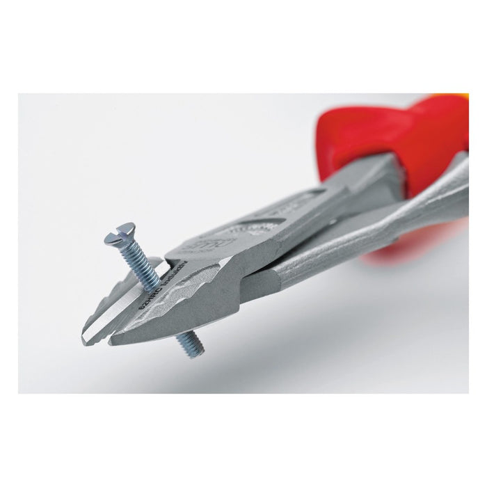 NWS Alicate corte diagonal modelo americano Serie 49 VDE Largo 200 mm