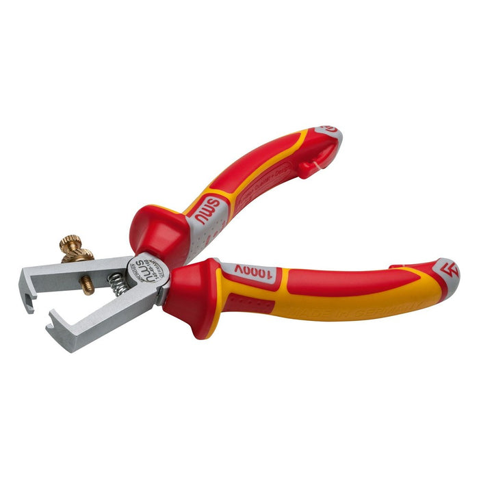 NWS Alicate pelacables Serie 49 VDE Largo 160 mm
