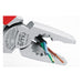 NWS Juego alicate universal VDE CombiMax 180 + alicate corte diagonal VDE 160