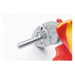 NWS Alicate cabeza acodada multifunción Serie 49 VDE Largo 200 mm