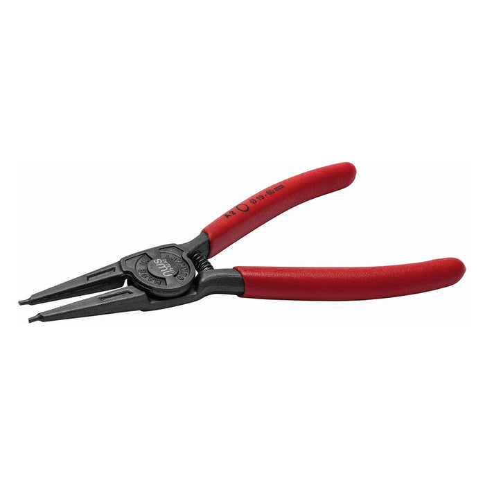 NWS Alicate circlips exterior recto Tipo A4 (Ø 85-140 mm)