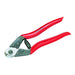 NWS Cortacables de acero con muelle (190 mm)
