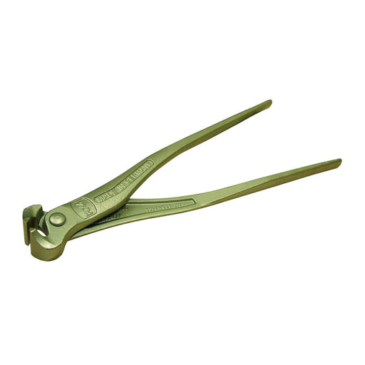 NWS Tenaza rusa modelo KX niquelada (300 mm)