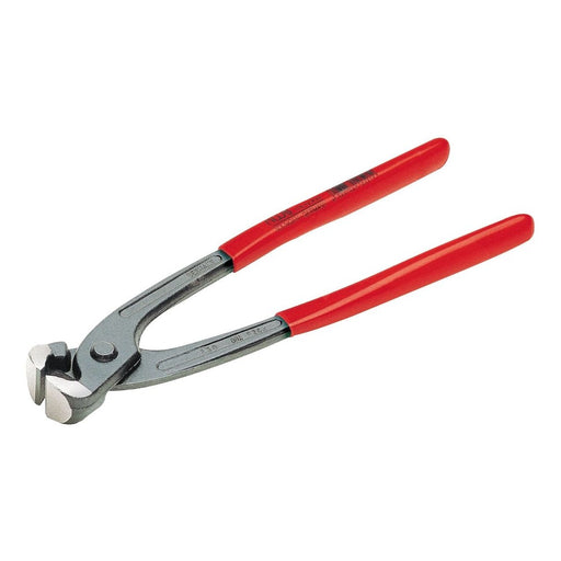 NWS Tenaza rusa con mangos plastificados (280 mm)