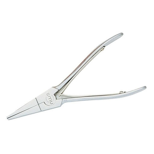 NWS Alicate para anillos elásticos sin agujero (8 - 40 mm)
