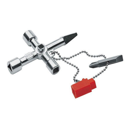 NWS Llave universal para edificios de nueva construcción
