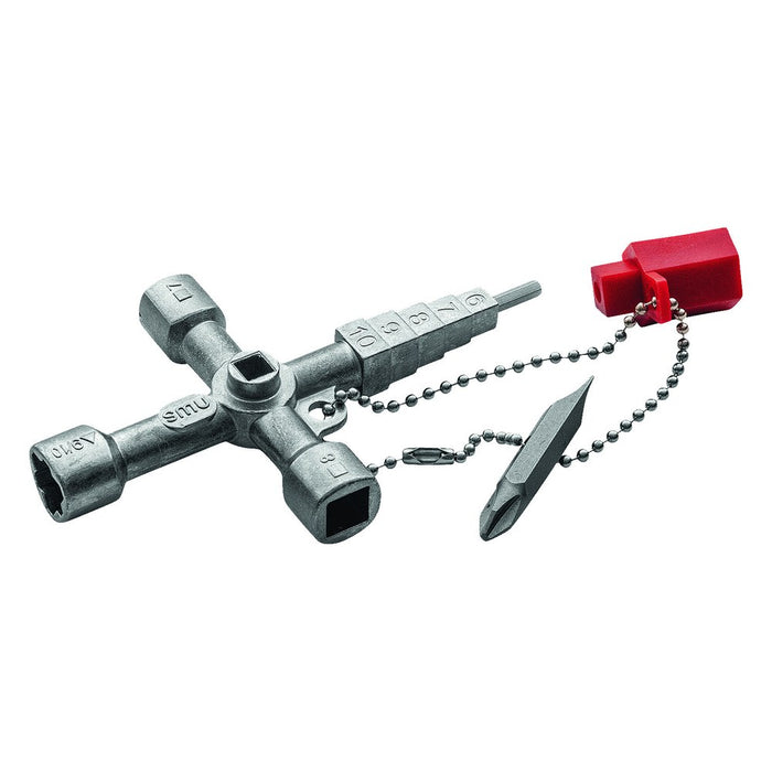 NWS Llave universal para edificios de nueva construcción