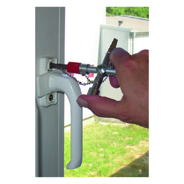 NWS Llave universal para edificios de nueva construcción