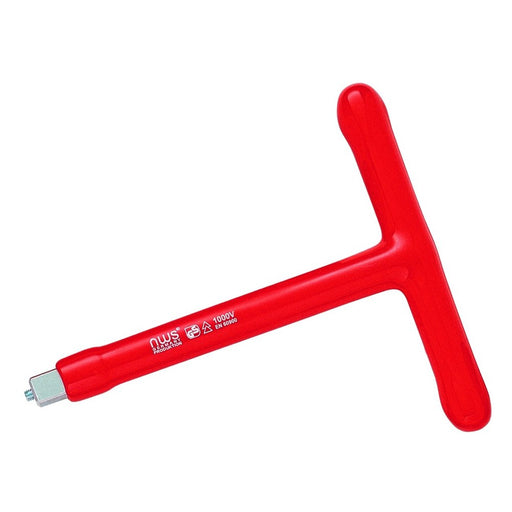 NWS Mango en T DIN 7436 Conector 1/2